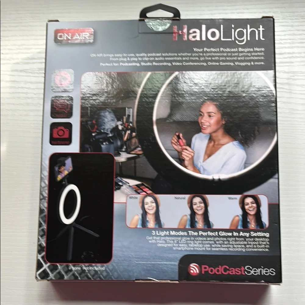 HaloLight 8